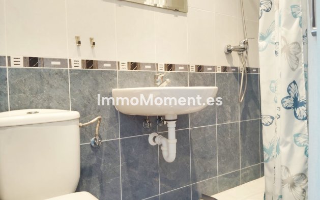 Reventa - Villa independiente - Calpe - Calpe Centro