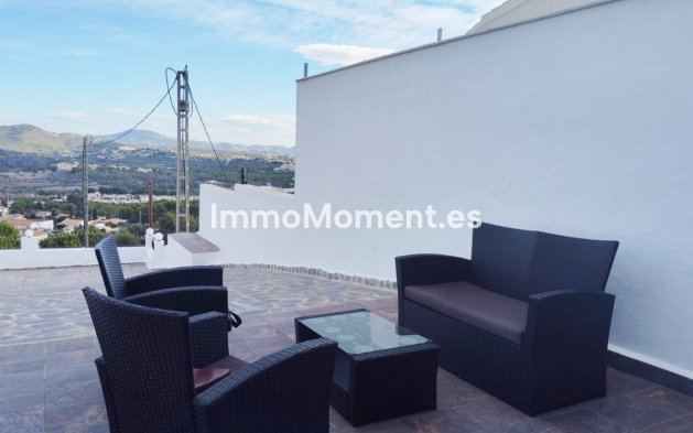 Reventa - Villa independiente - Calpe - Calpe Centro