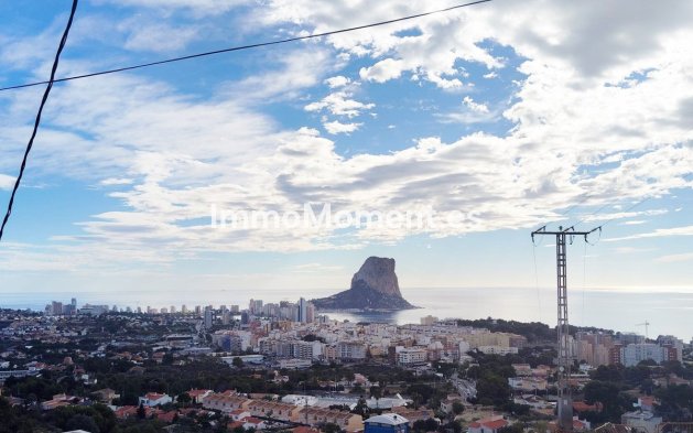 Reventa - Villa independiente - Calpe - Calpe Centro