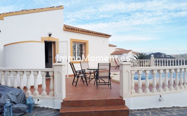 Reventa - Villa independiente - Calpe - Calpe Centro