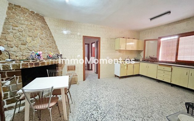 Resale - Townhouse - Benissa - Benissa Centro