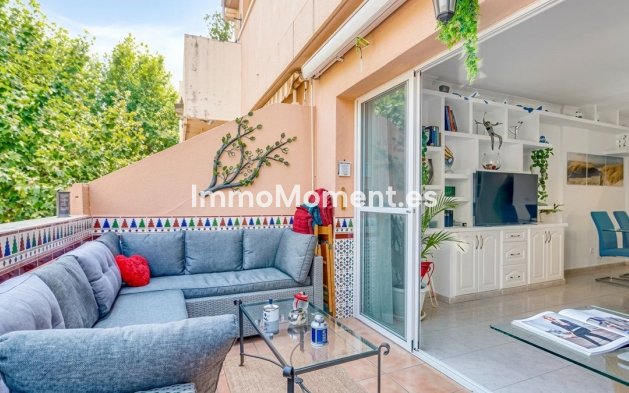 Revente - Appartement - Calpe - Calpe Centro
