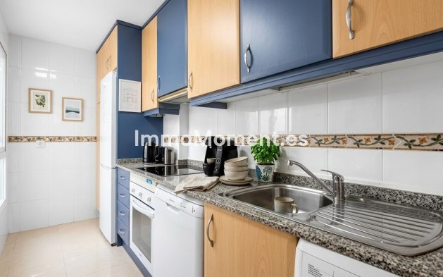 Revente - Appartement - Calpe - Calpe Centro