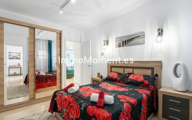 Revente - Appartement - Calpe - Calpe Centro