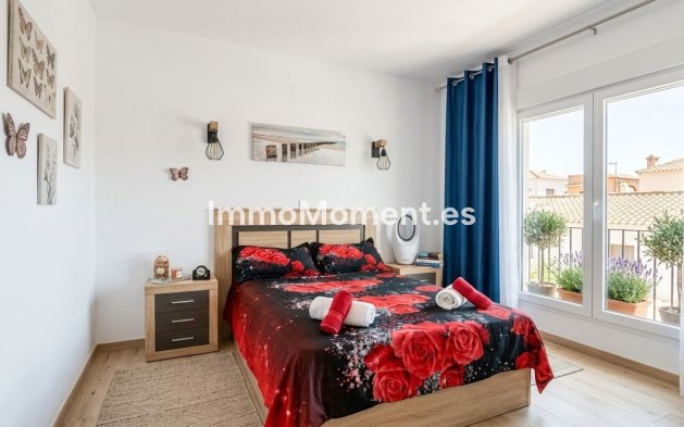 Revente - Appartement - Calpe - Calpe Centro