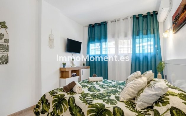 Revente - Appartement - Calpe - Calpe Centro