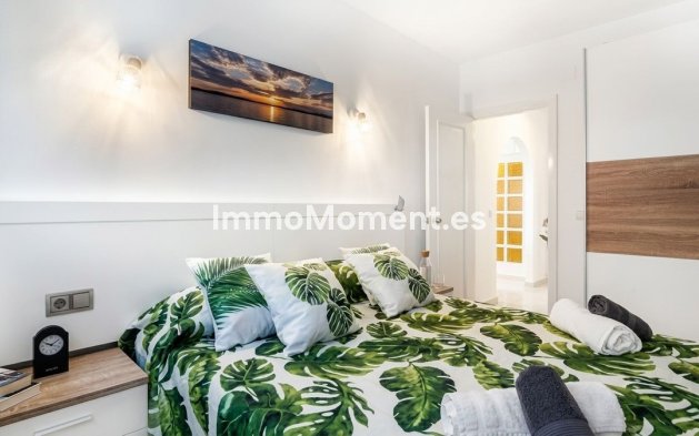 Revente - Appartement - Calpe - Calpe Centro