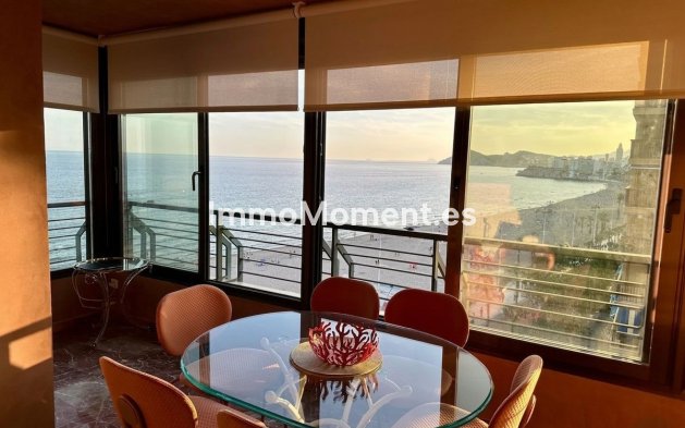 Wiederverkauf - Wohnung - Benidorm - Benidorm Centro