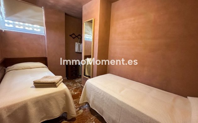 Wiederverkauf - Wohnung - Benidorm - Benidorm Centro
