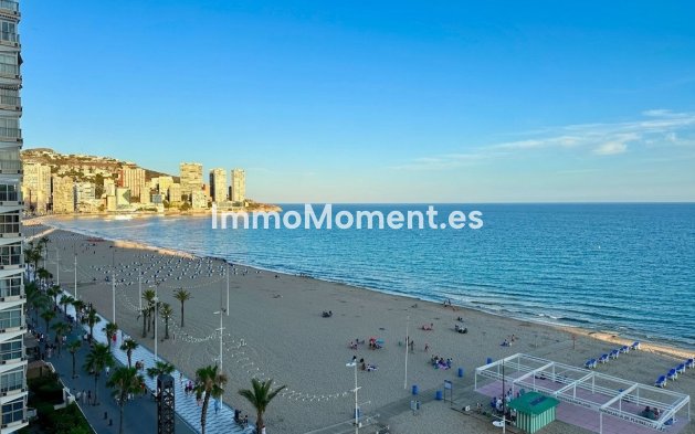 Wiederverkauf - Wohnung - Benidorm - Benidorm Centro