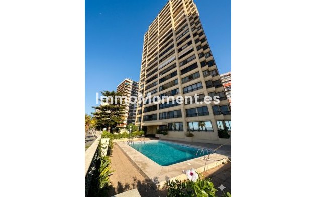 Wiederverkauf - Wohnung - Benidorm - Benidorm Centro