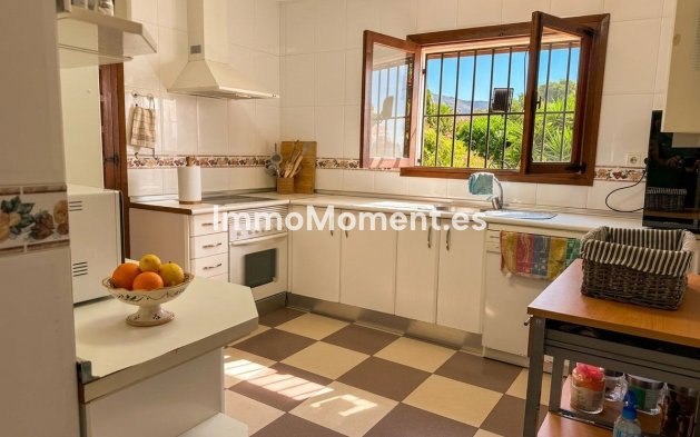 Bestaande woning - Vrijstaande villa - Jávea - Jávea - Xàbia Centro