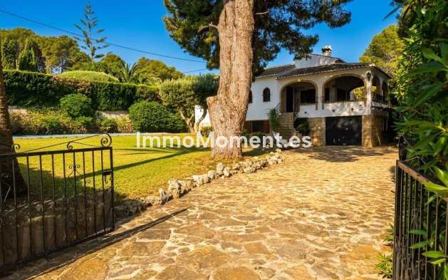 Bestaande woning - Vrijstaande villa - Jávea - Jávea - Xàbia Centro
