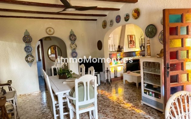 Bestaande woning - Vrijstaande villa - Jávea - Jávea - Xàbia Centro
