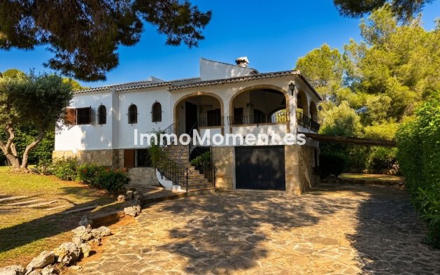 Bestaande woning - Vrijstaande villa - Jávea - Jávea - Xàbia Centro