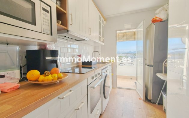 Resale - Apartment - Denia - Denia Centro
