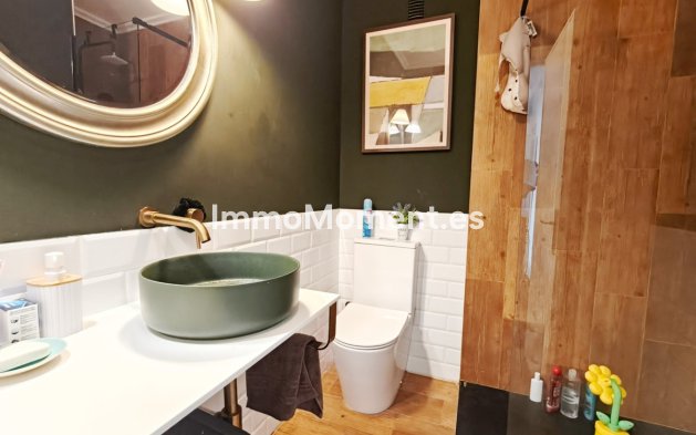 Resale - Apartment - Denia - Denia Centro
