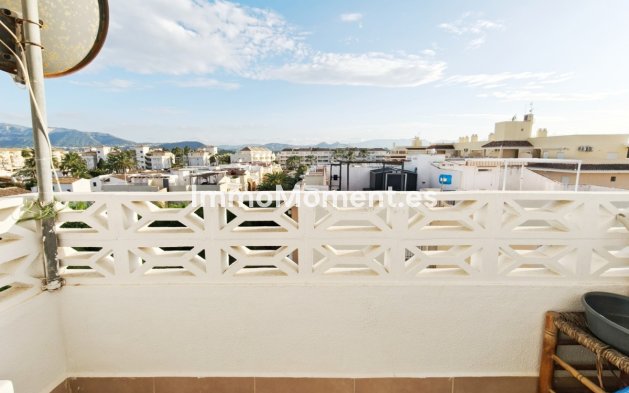Resale - Apartment - Denia - Denia Centro
