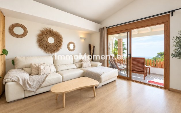 Wiederverkauf - Freistehende Villa - Estepona  - Estepona Centro