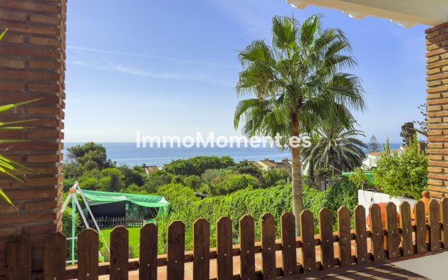 Wiederverkauf - Freistehende Villa - Estepona  - Estepona Centro