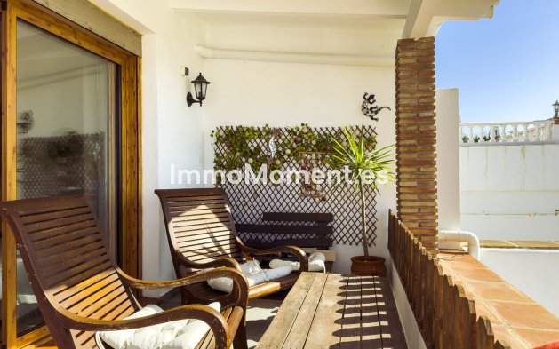 Wiederverkauf - Freistehende Villa - Estepona  - Estepona Centro