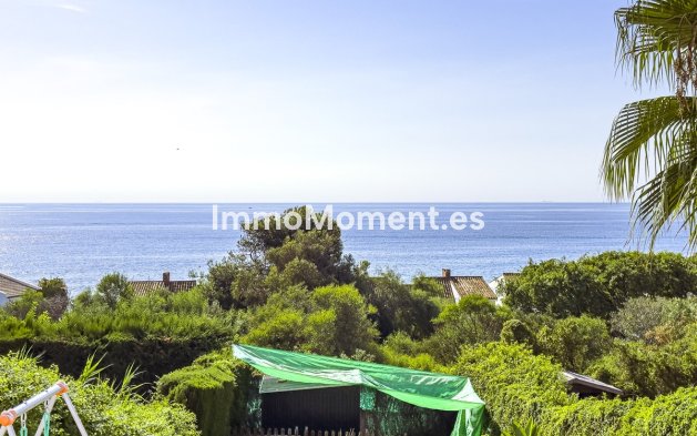 Wiederverkauf - Freistehende Villa - Estepona  - Estepona Centro