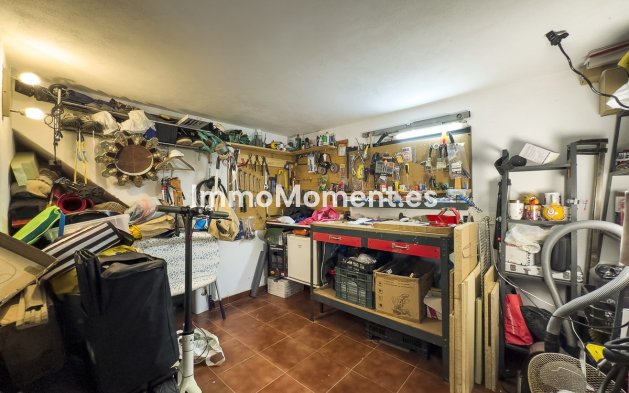 Wiederverkauf - Freistehende Villa - Estepona  - Estepona Centro