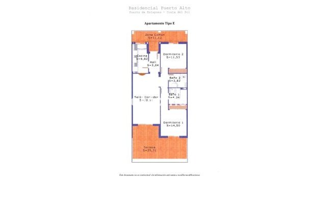 Resale - Apartment - Estepona - Estepona Centro