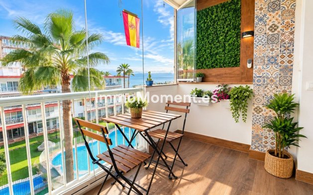 Wiederverkauf - Wohnung - Fuengirola - Fuengirola Centro