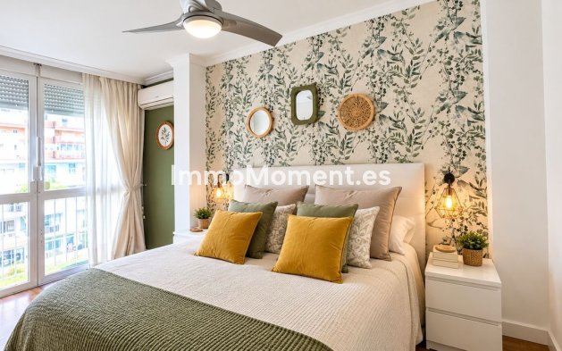 Wiederverkauf - Wohnung - Fuengirola - Fuengirola Centro