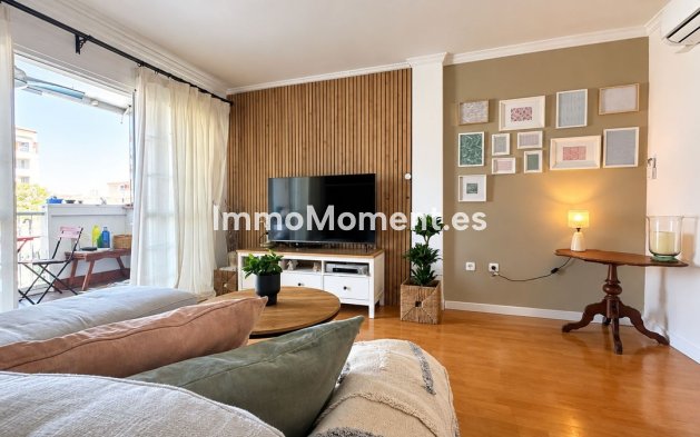 Wiederverkauf - Wohnung - Fuengirola - Fuengirola Centro