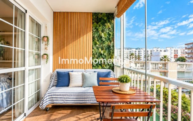 Wiederverkauf - Wohnung - Fuengirola - Fuengirola Centro