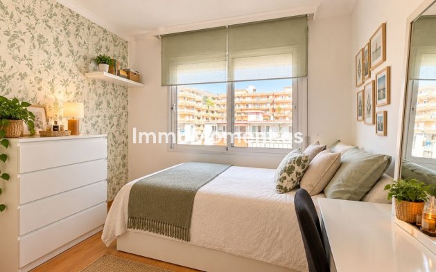 Wiederverkauf - Wohnung - Fuengirola - Fuengirola Centro