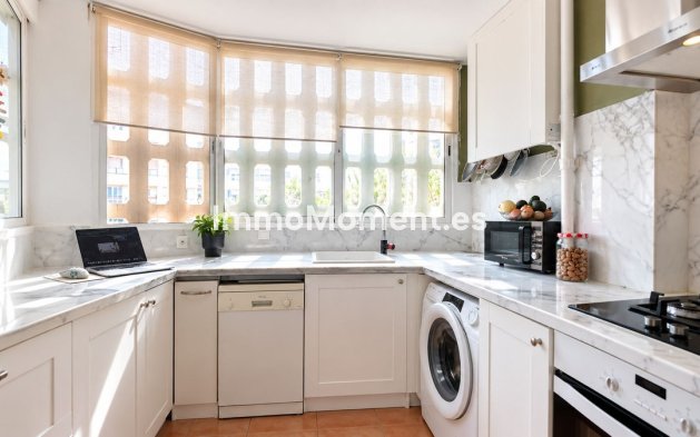 Wiederverkauf - Wohnung - Fuengirola - Fuengirola Centro