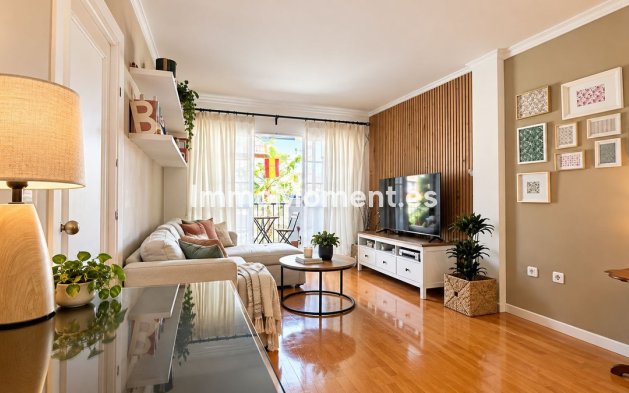Wiederverkauf - Wohnung - Fuengirola - Fuengirola Centro