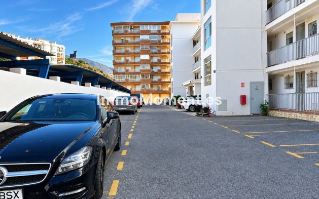 Wiederverkauf - Wohnung - Fuengirola - Fuengirola Centro