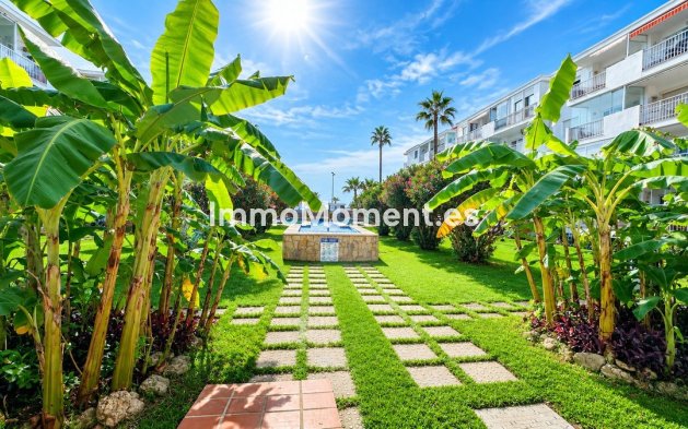 Wiederverkauf - Wohnung - Fuengirola - Fuengirola Centro
