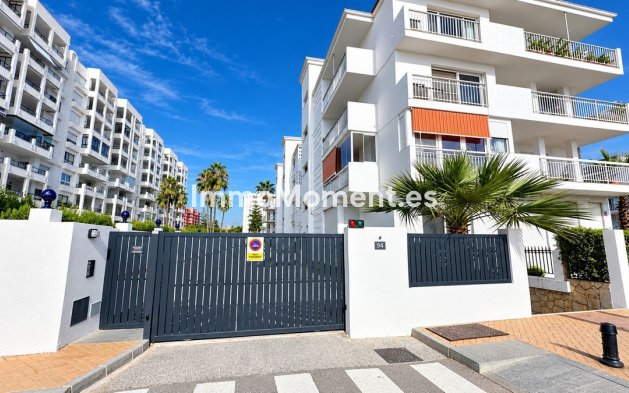 Wiederverkauf - Wohnung - Fuengirola - Fuengirola Centro