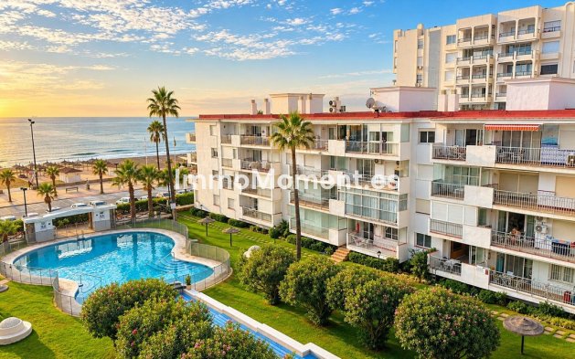 Wiederverkauf - Wohnung - Fuengirola - Fuengirola Centro