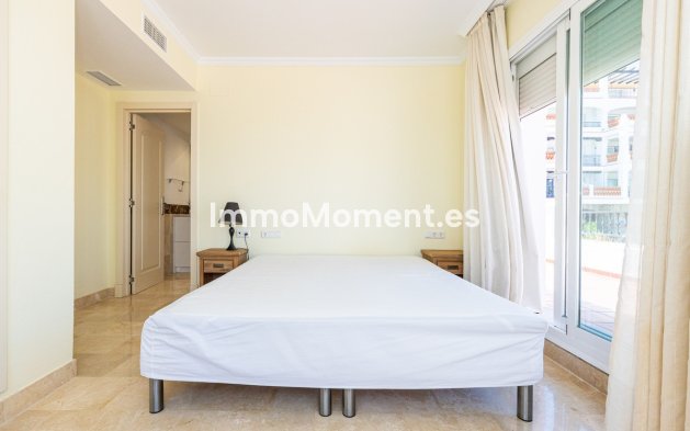 Resale - Apartment - Mijas Costa - Calahonda
