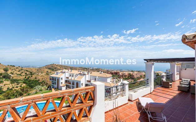 Resale - Apartment - Mijas Costa - Calahonda