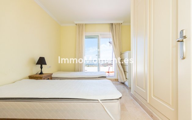 Resale - Apartment - Mijas Costa - Calahonda