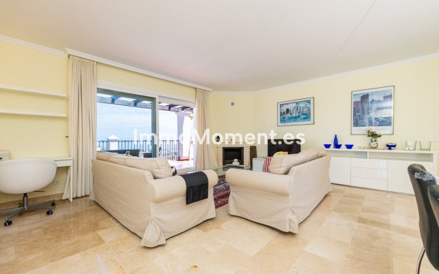 Resale - Apartment - Mijas Costa - Calahonda