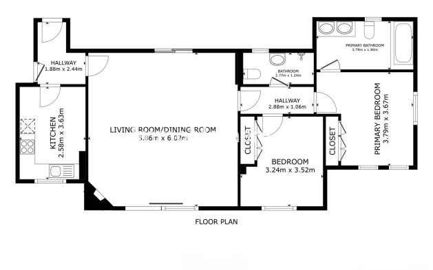 Resale - Apartment - Mijas Costa - Calahonda