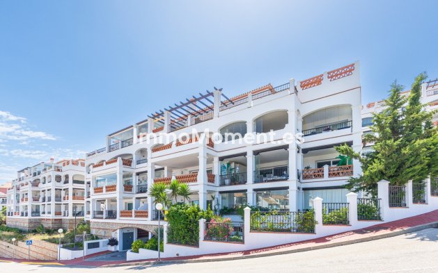 Resale - Apartment - Mijas Costa - Calahonda