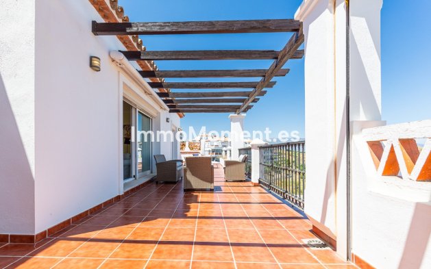Resale - Apartment - Mijas Costa - Calahonda