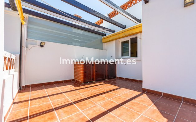 Resale - Apartment - Mijas Costa - Calahonda
