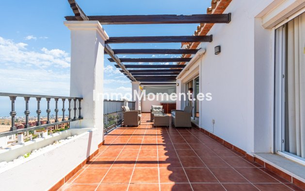 Resale - Apartment - Mijas Costa - Calahonda