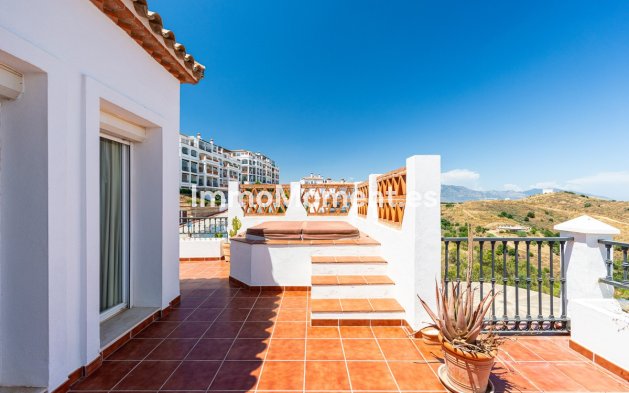 Resale - Apartment - Mijas Costa - Calahonda