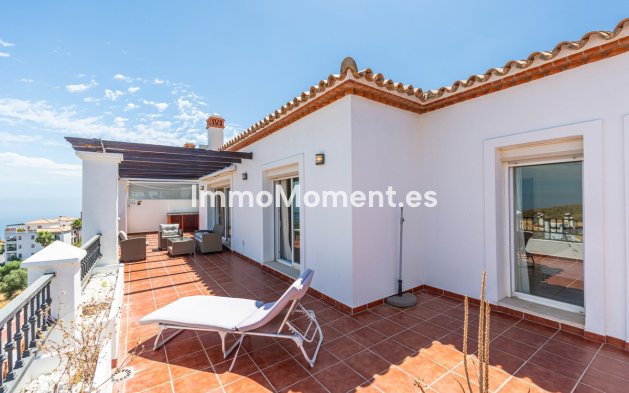 Resale - Apartment - Mijas Costa - Calahonda